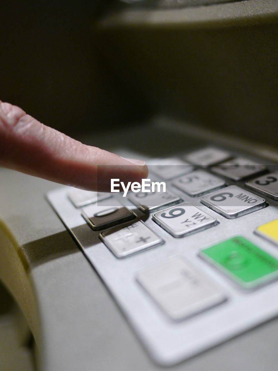 hand, cash, close-up, one person, finance, business, technology, indoors, adult, selective focus, money, finger, writing, business finance and industry