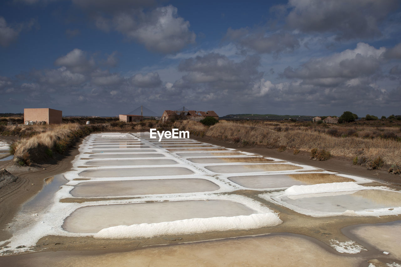 SCENIC VIEW OF LANDSCAPE