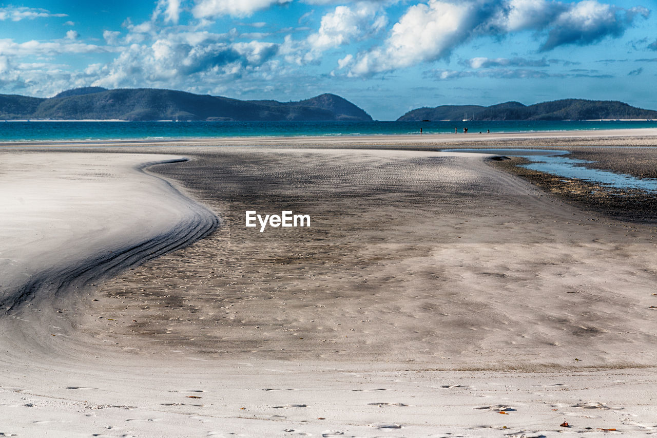 SCENIC VIEW OF BEACH