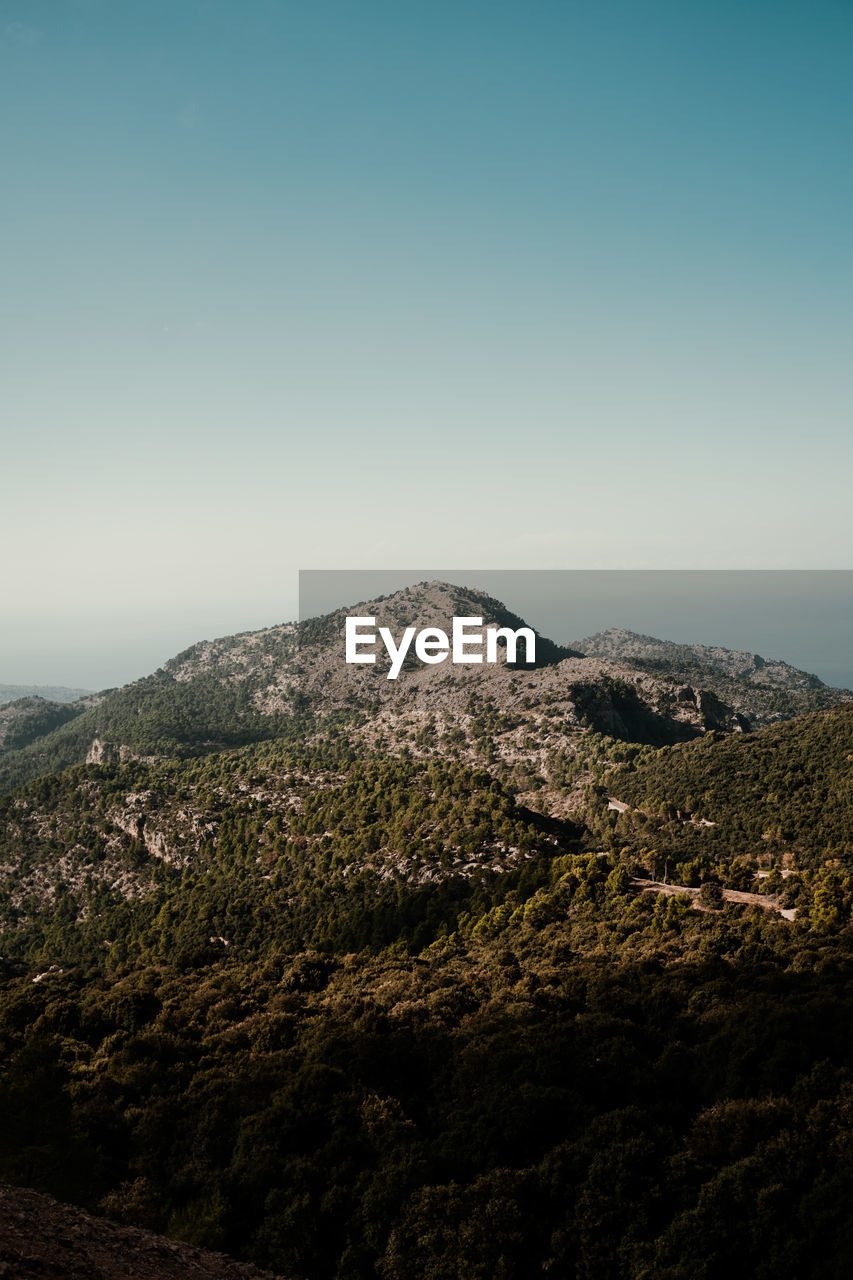 Majorca tramuntana 