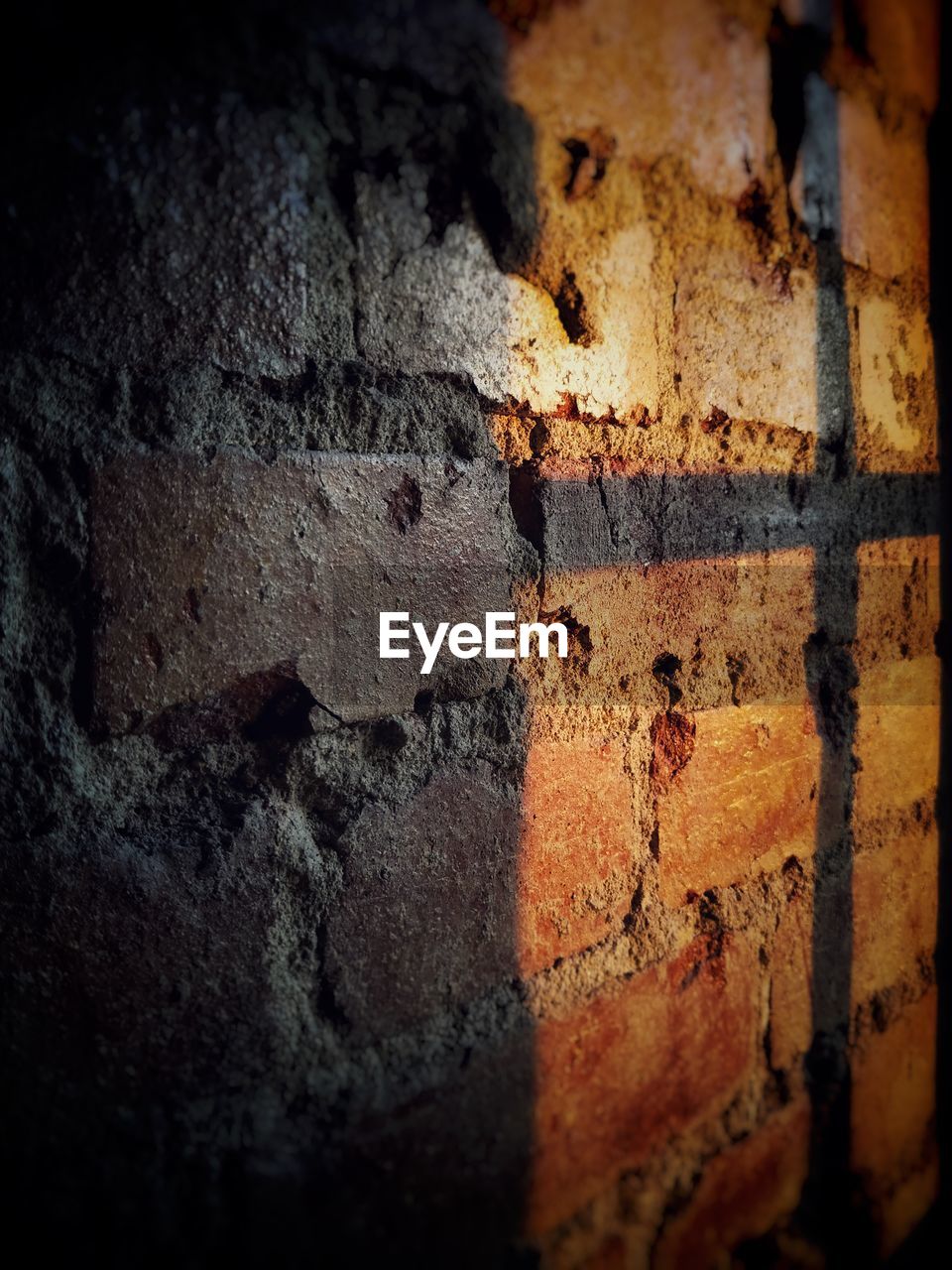 Full frame shot of weathered wall
