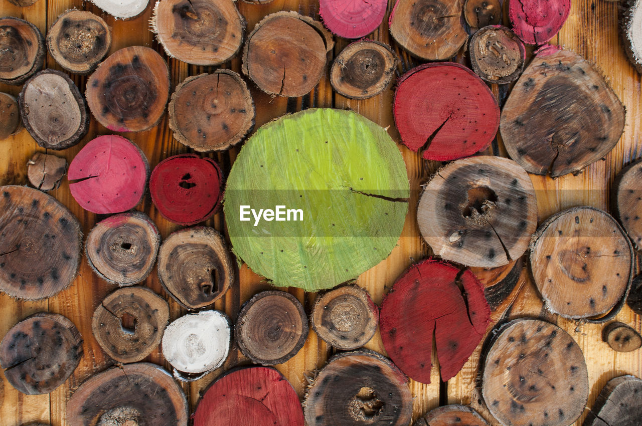 FULL FRAME SHOT OF PATTERNED