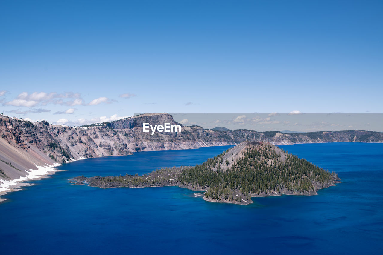 Crater lake national park, oregon