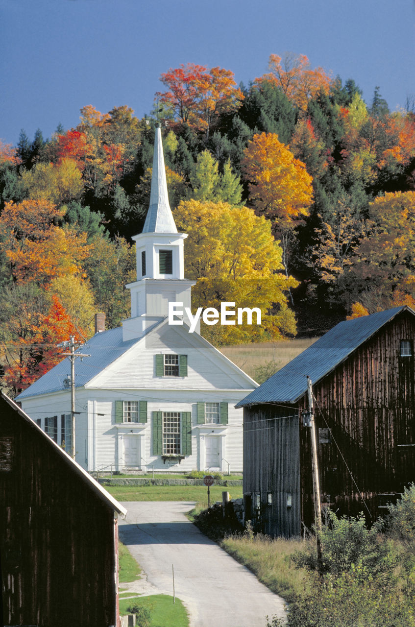 Waits river, vermont.