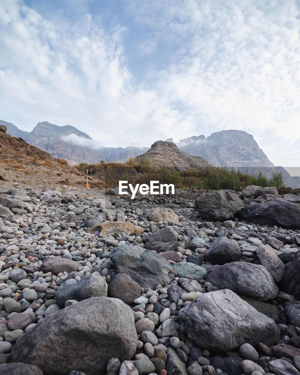 SCENIC VIEW OF ROCKY MOUNTAINS