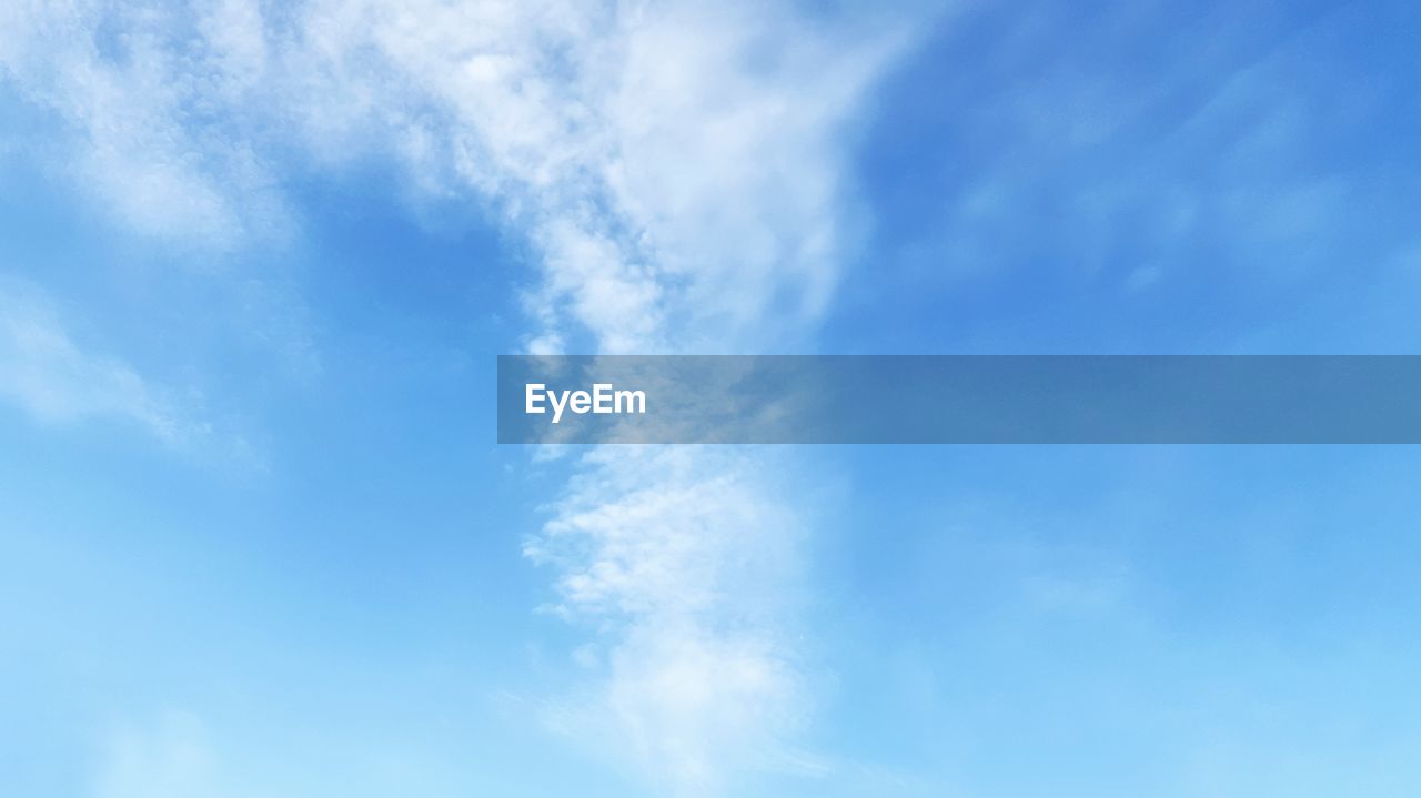 FULL FRAME SHOT OF SKY