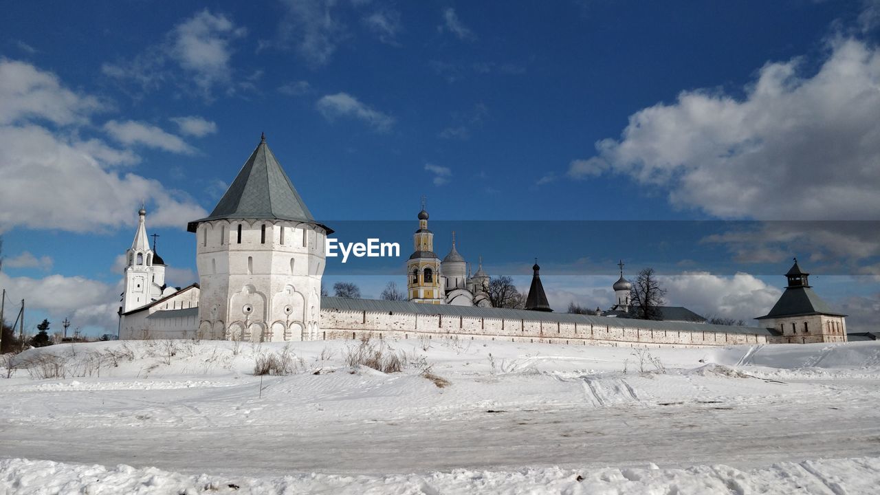 Spaso-prilutsky monastery
