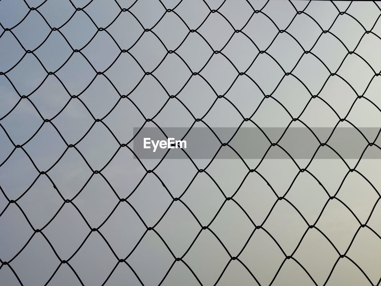 Full frame shot of chainlink fence