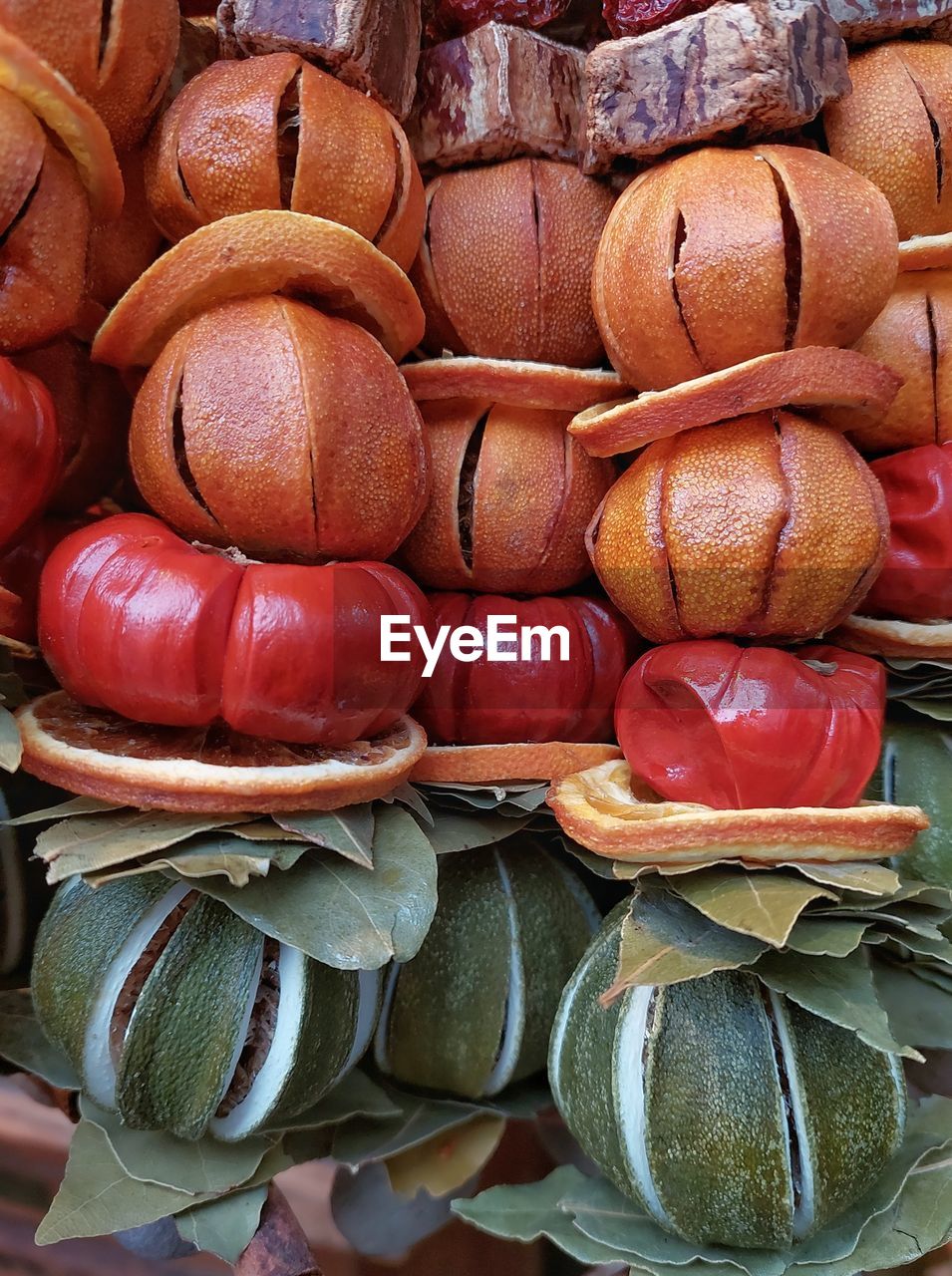 close-up of food for sale