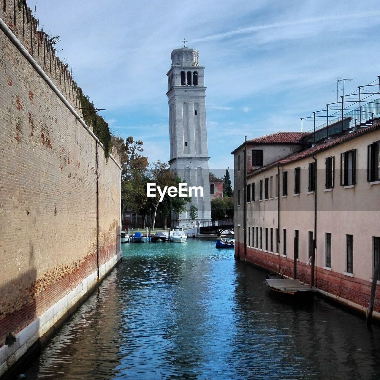 View of buildings in city