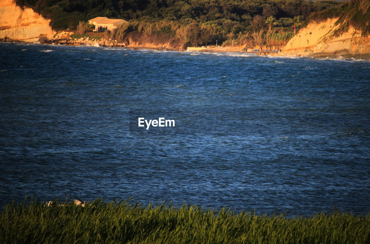 SCENIC VIEW OF BEACH