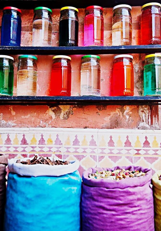 FULL FRAME SHOT OF COLORFUL OBJECTS