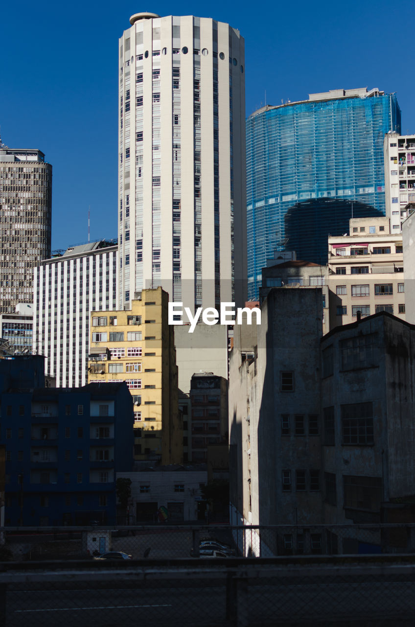 VIEW OF BUILDINGS AGAINST SKY