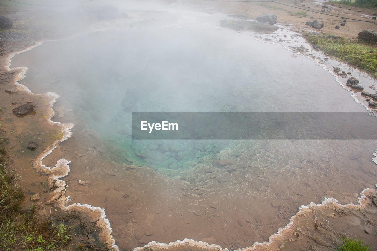 Geysir, iceland