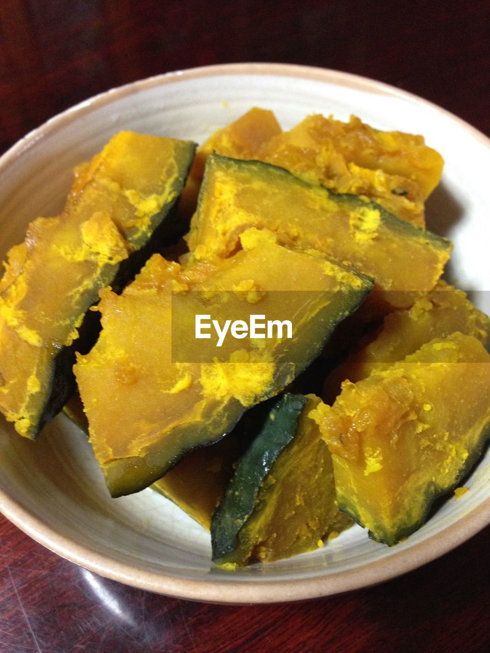 CLOSE-UP OF SERVED FOOD