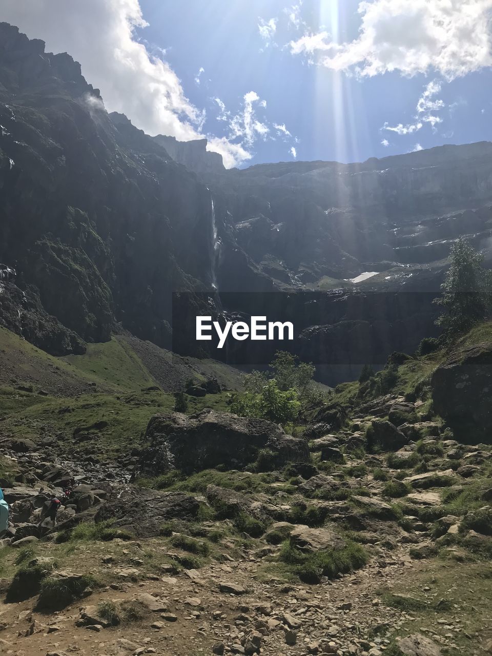 SCENIC VIEW OF LAND AGAINST SKY