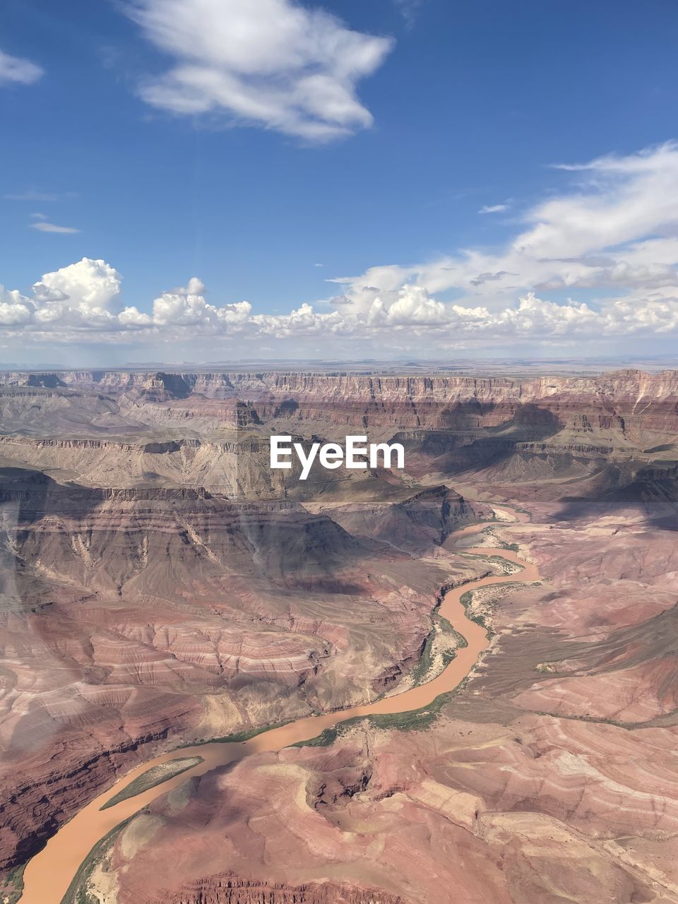  grand canyon helicopter view