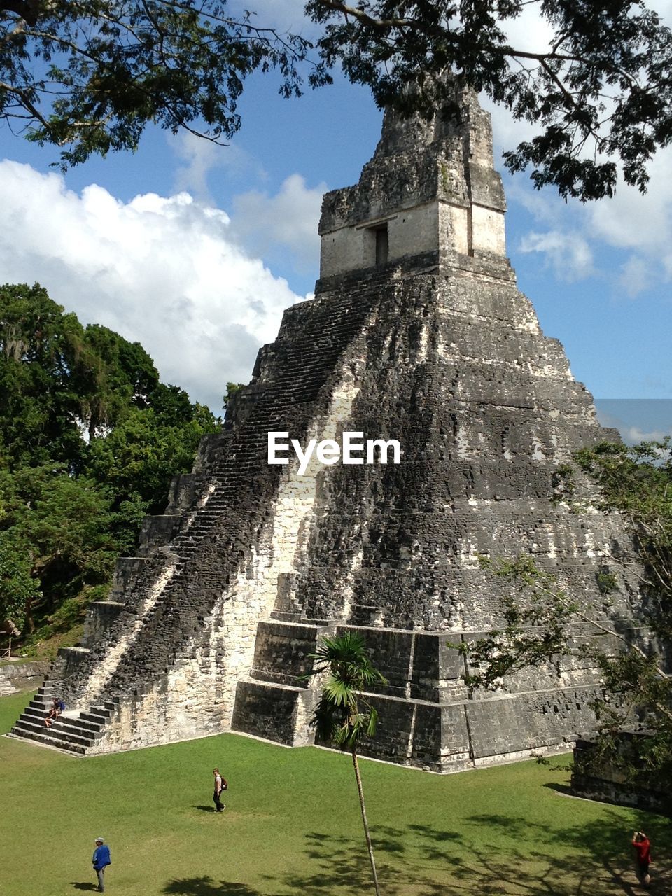 Parque nacional de tikal