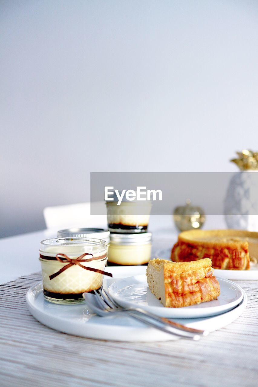 CLOSE-UP OF FOOD ON TABLE