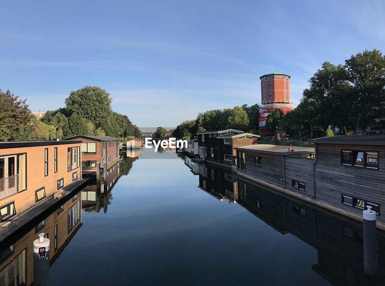 Another morning at the hanekamp bridge