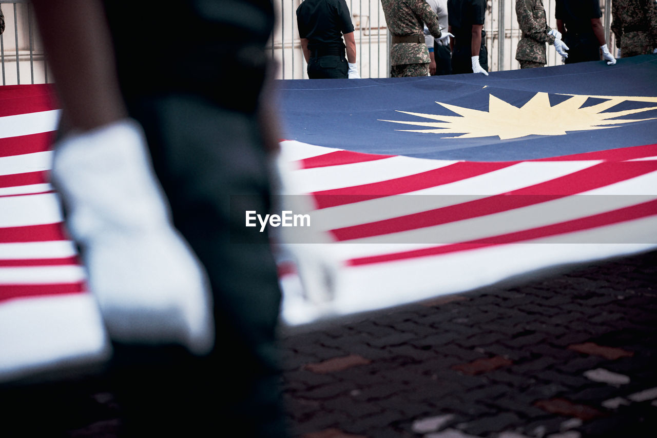 Malaysia independence day 2022