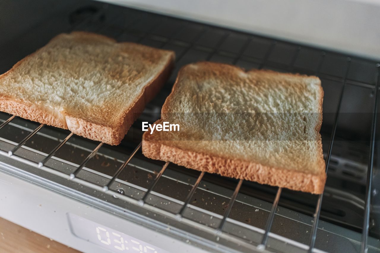 close-up of bread