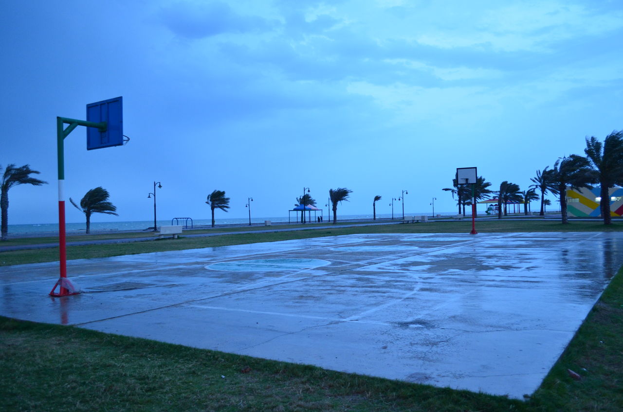 VIEW OF CLOUDY SKY