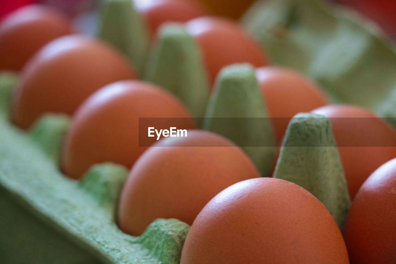 CLOSE-UP OF CANDIES