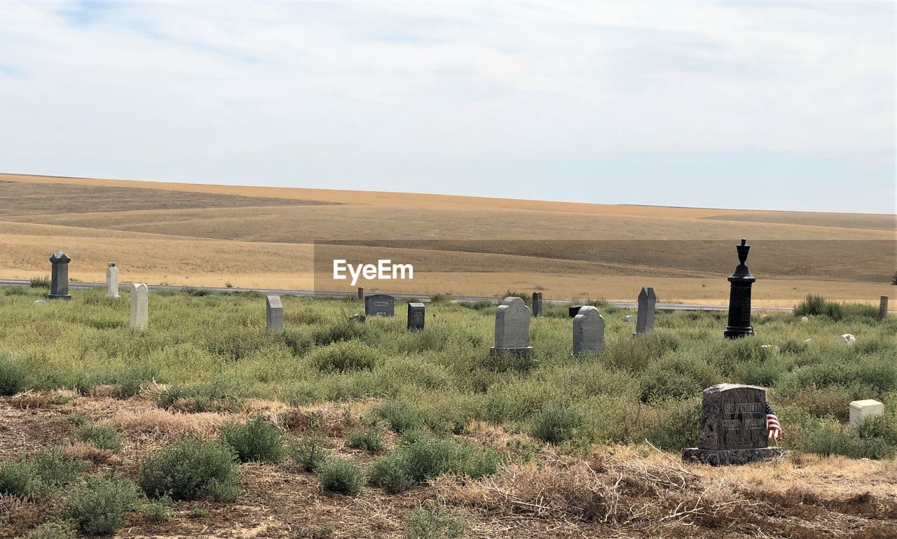 Farmer cemetery 