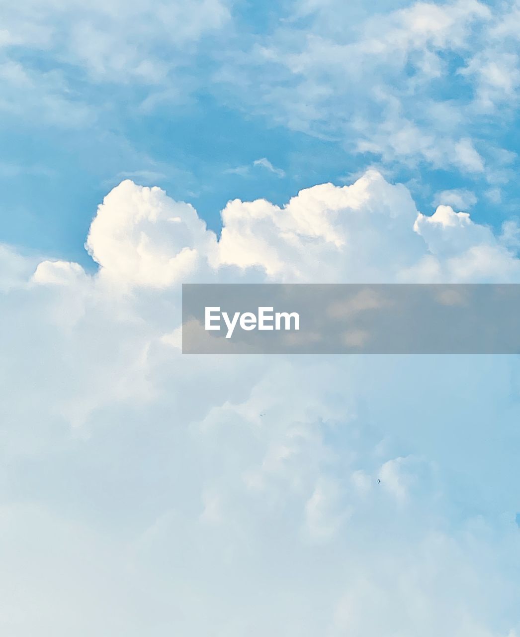 Low angle view of clouds in sky