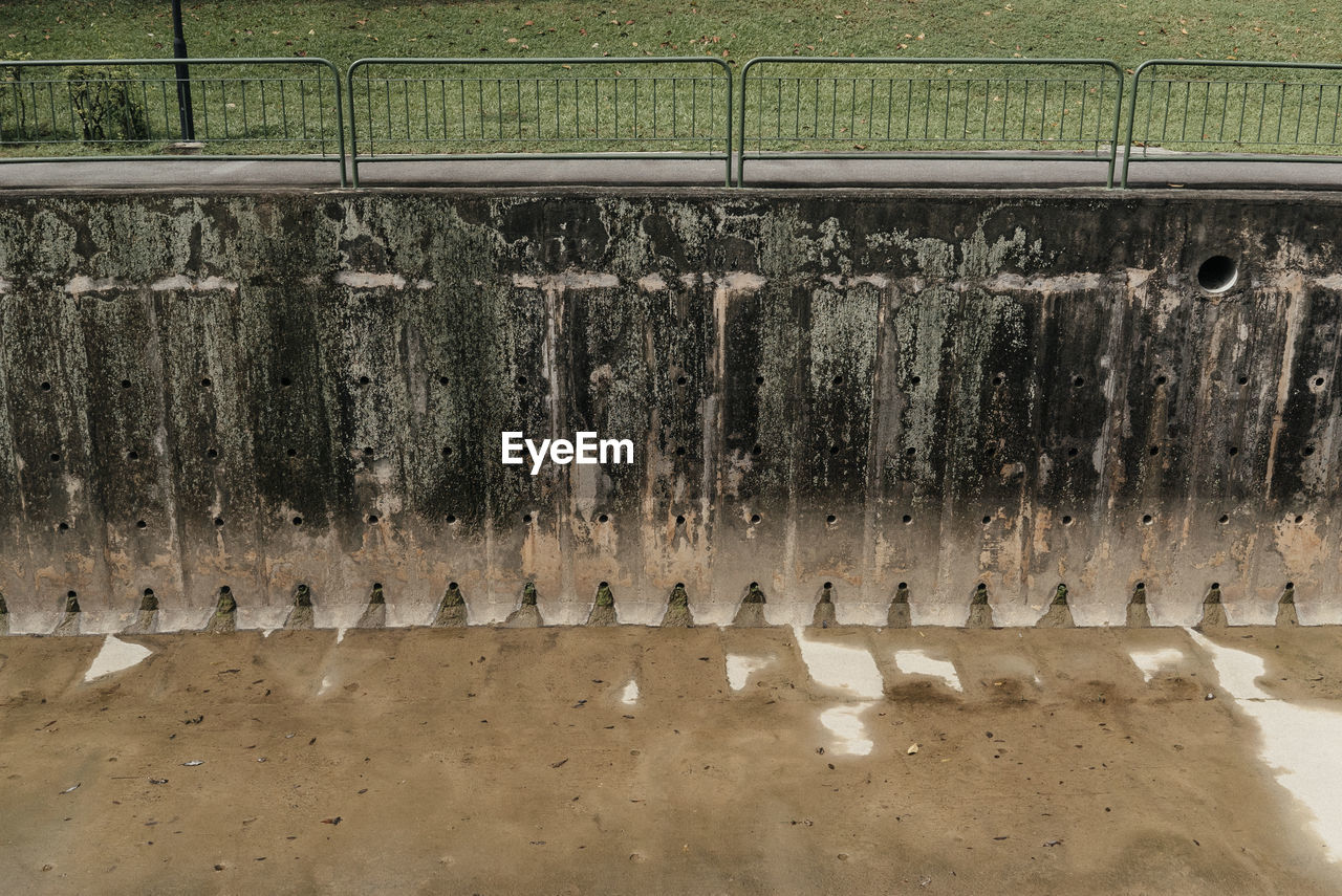 Man made canal