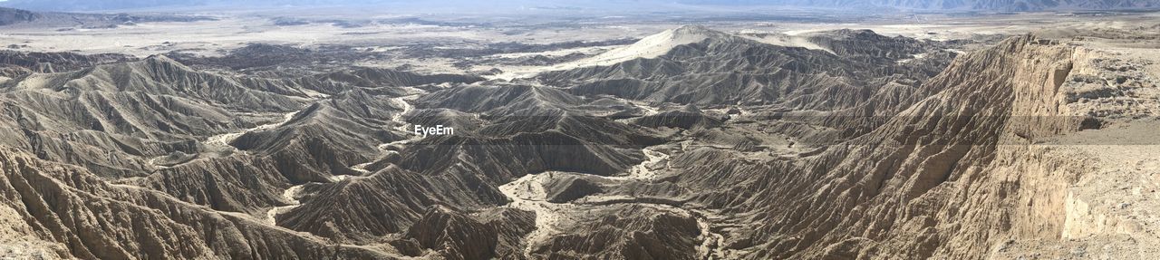 AERIAL VIEW OF LANDSCAPE