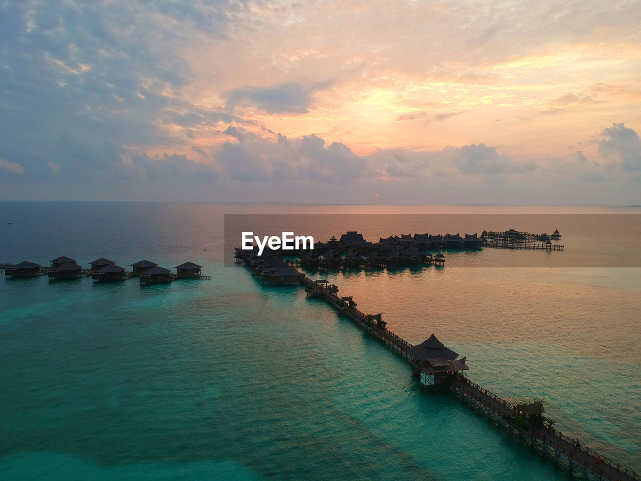 Mabul Island Aerial Shot Drone  Island Life Sky And Clouds Aerial Aerial Photography Aerial View Birdseyeview Drone Photography Dronephotography Droneshot Island Mabul Malaysia Malaysian Nature Sabah Sea Sea And Sky Seascape Semporna Sky Sunrise Water Water Bungalows