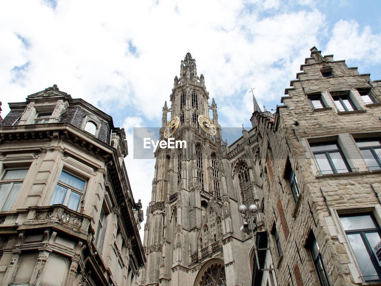 Antwerp in belgium