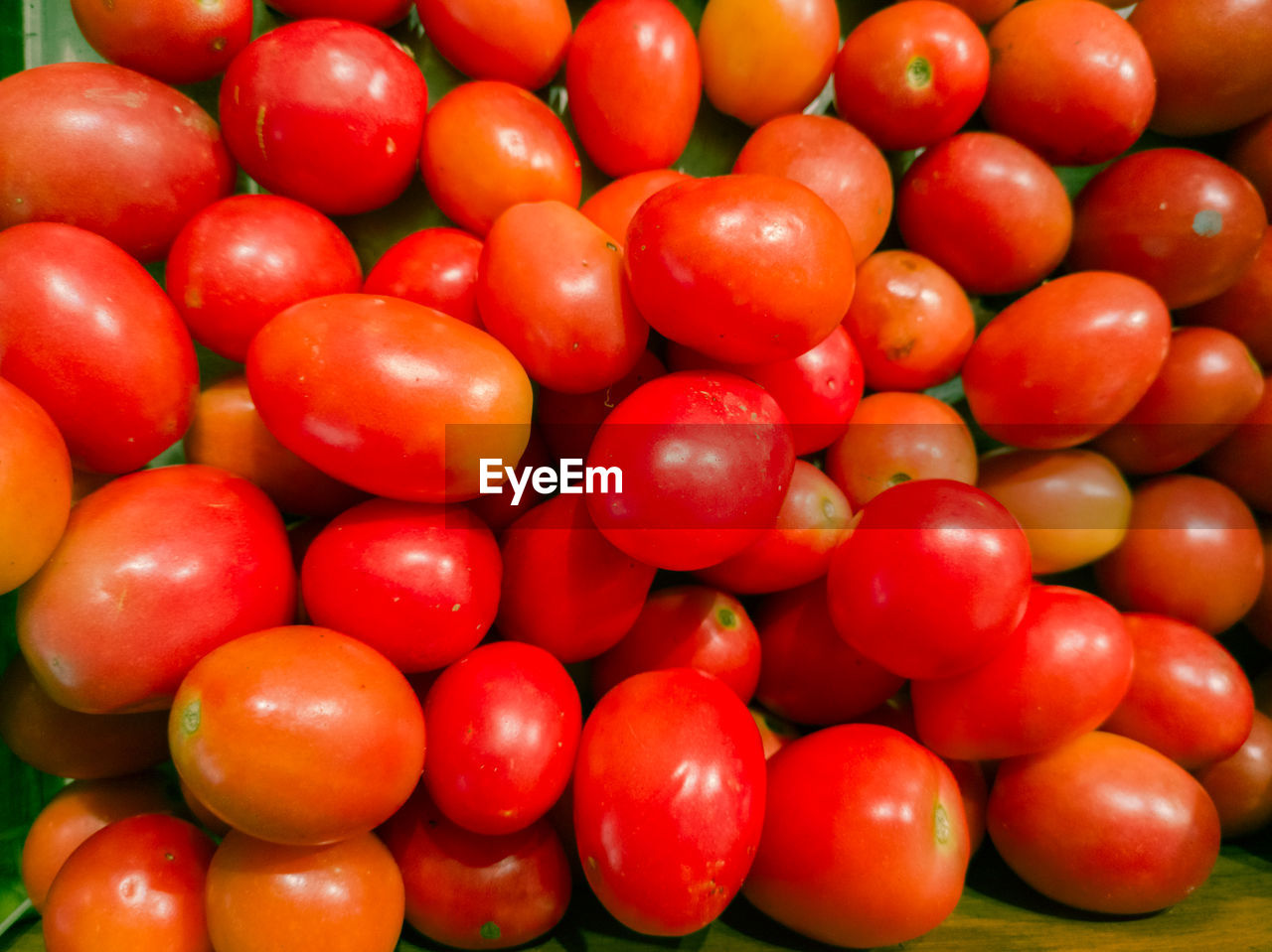 FULL FRAME SHOT OF TOMATOES