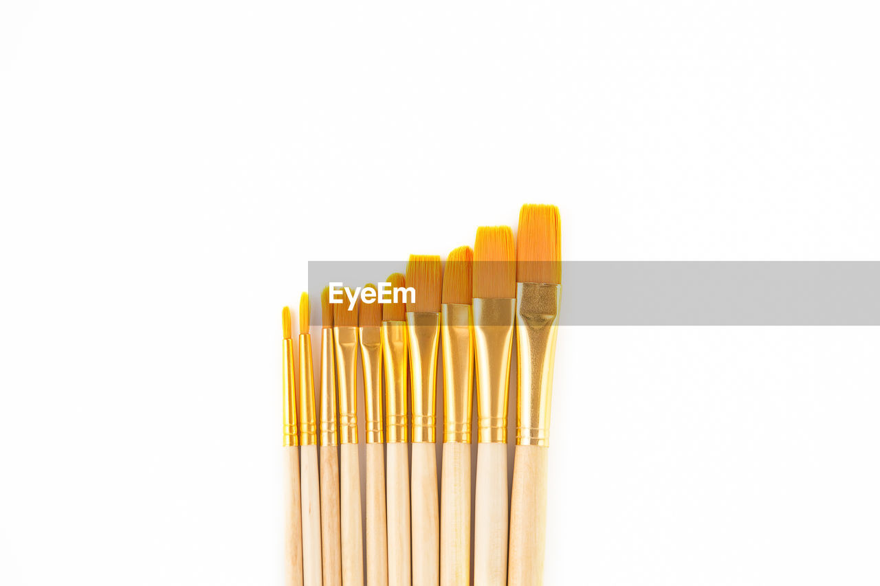 white background, cut out, pasta, spaghetti, match, italian food, studio shot, indoors, yellow, food, no people, food and drink, copy space, large group of objects, lighting, close-up, in a row, wellbeing
