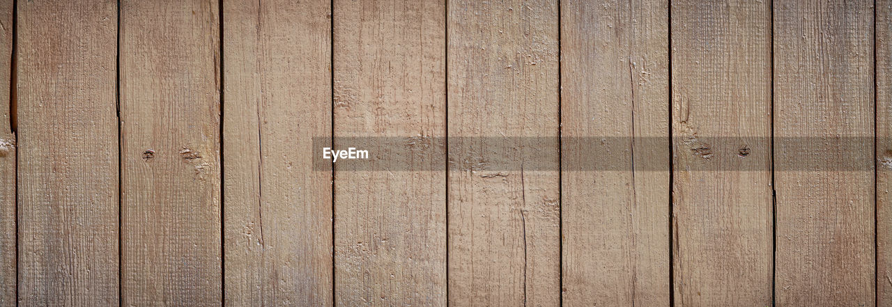 CLOSE-UP OF WOODEN PLANKS