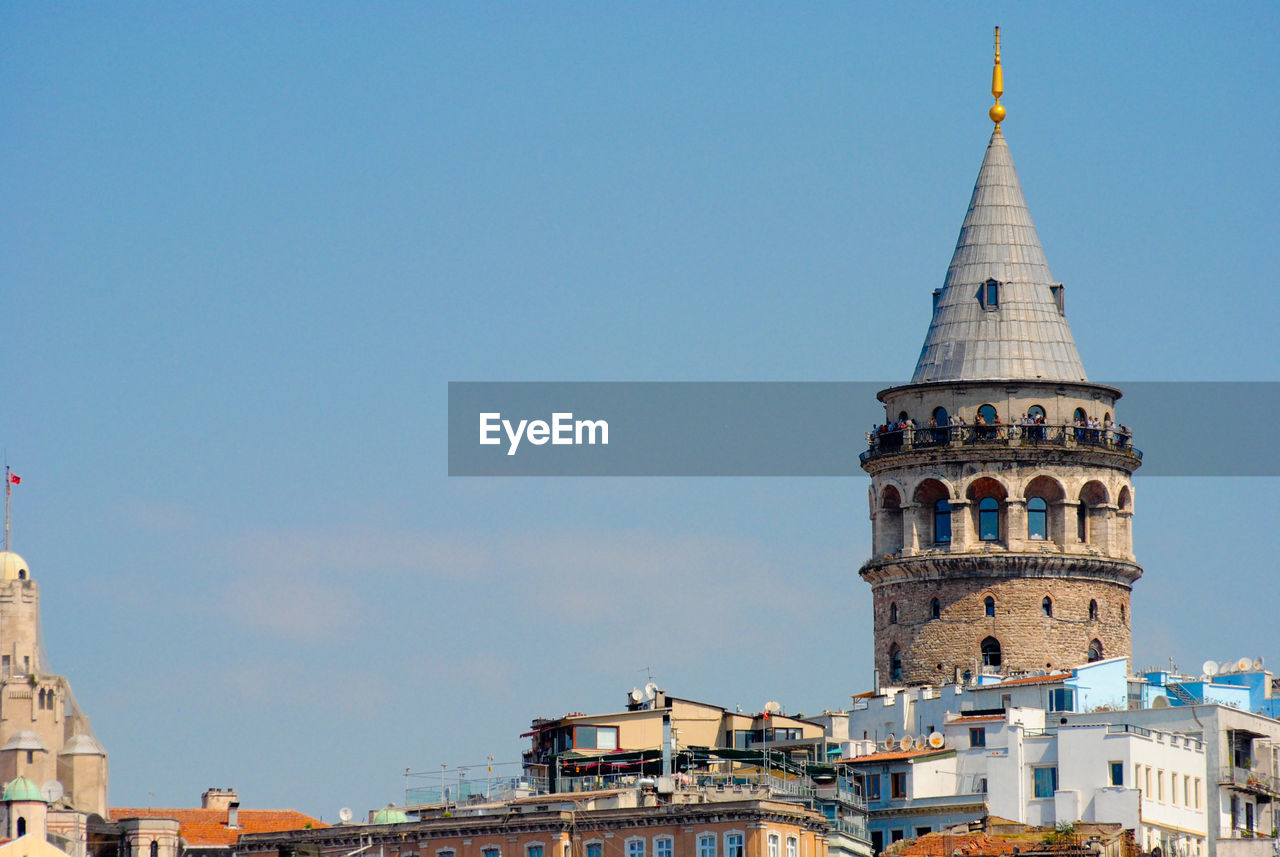 Galata tower