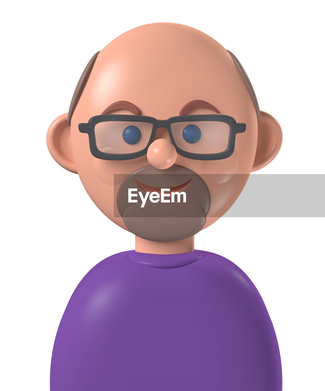 cartoon, human face, nose, human head, cut out, white background, adult, men, person, clothing, child, glasses, one person, emotion, human hair, human mouth