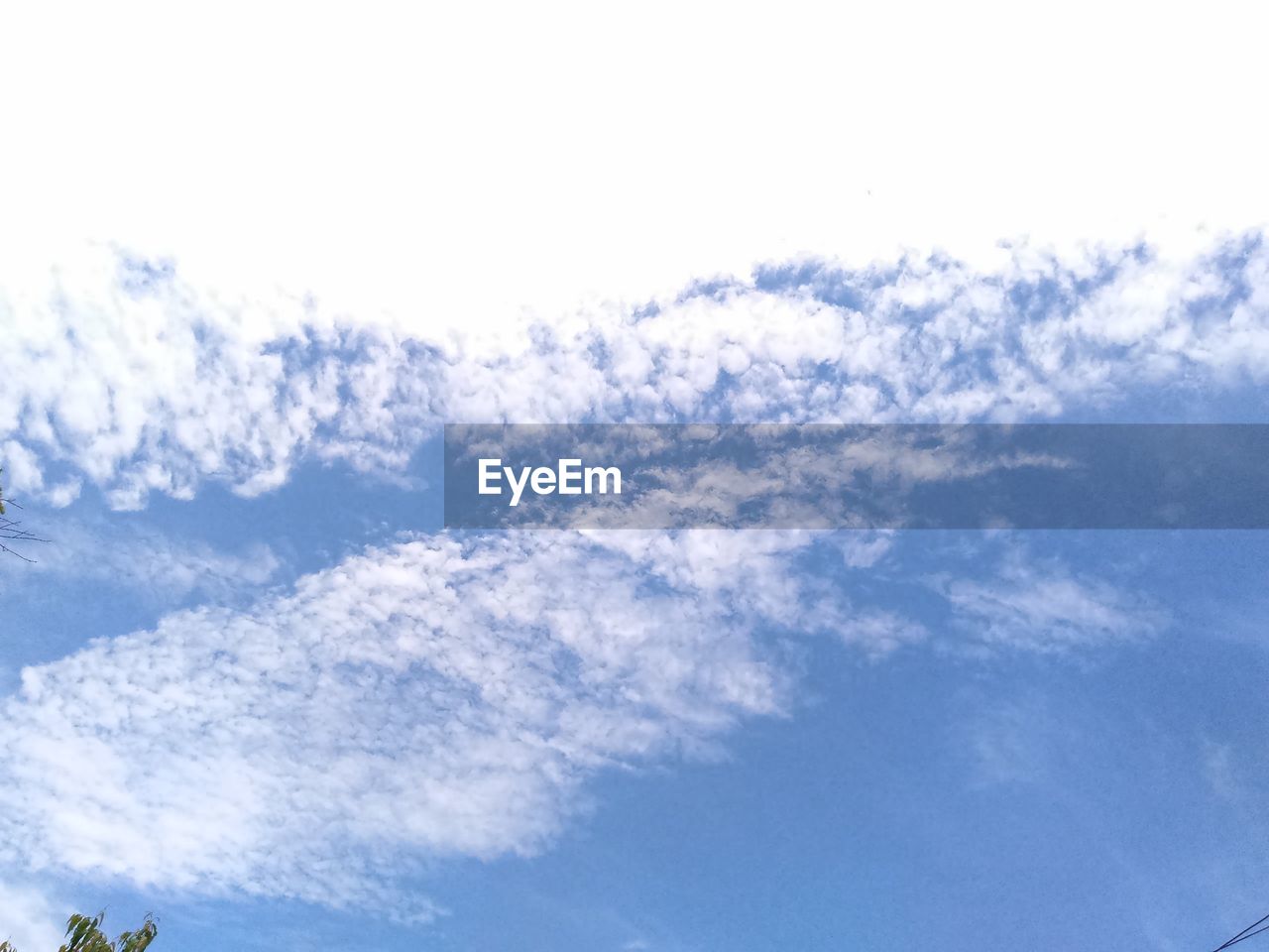LOW ANGLE VIEW OF SKY