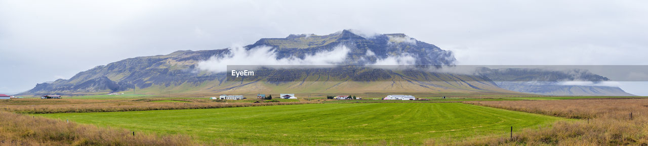 Iceland landscape