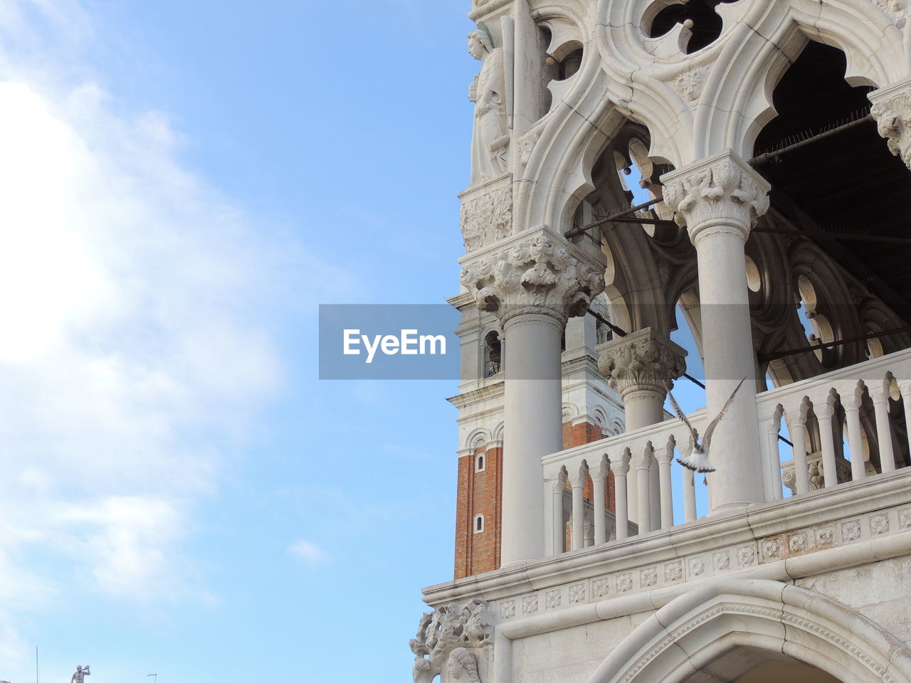 LOW ANGLE VIEW OF CHURCH AGAINST SKY