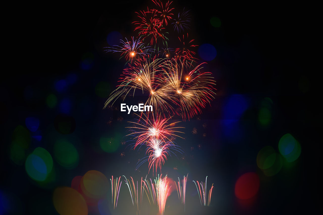 FIREWORK DISPLAY