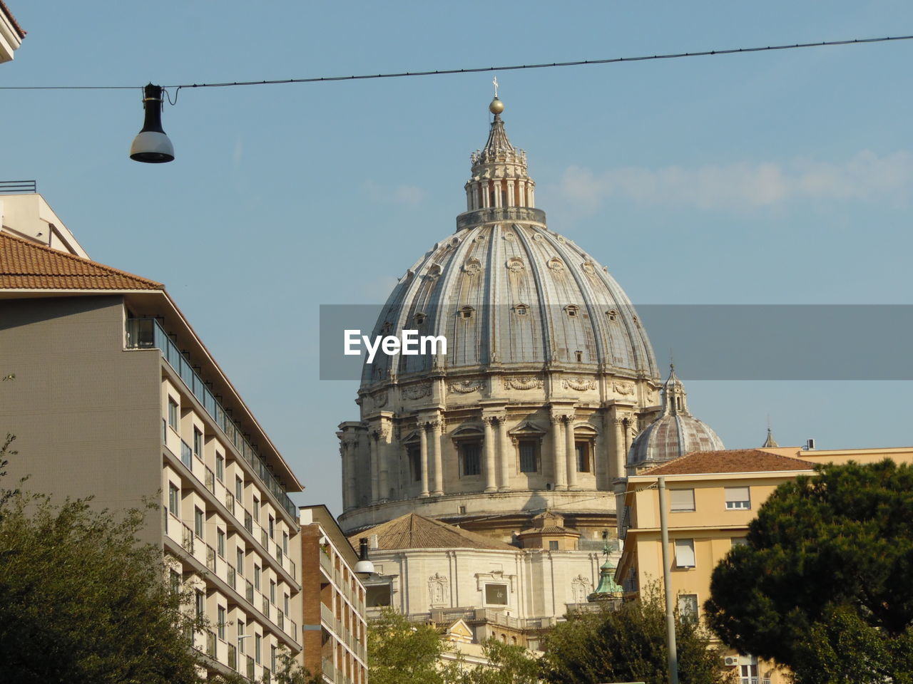 LOW ANGLE VIEW OF CATHEDRAL