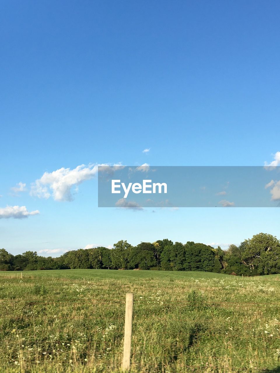 VIEW OF LANDSCAPE AGAINST CLEAR SKY