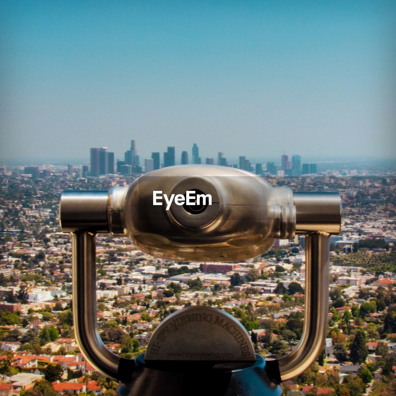 VIEW OF CITYSCAPE AGAINST SKY