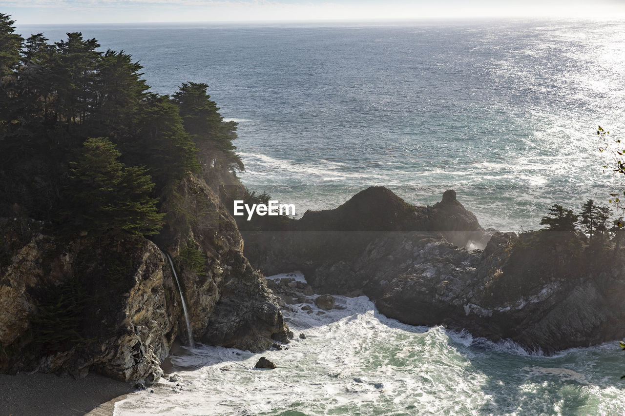 SCENIC VIEW OF BEACH