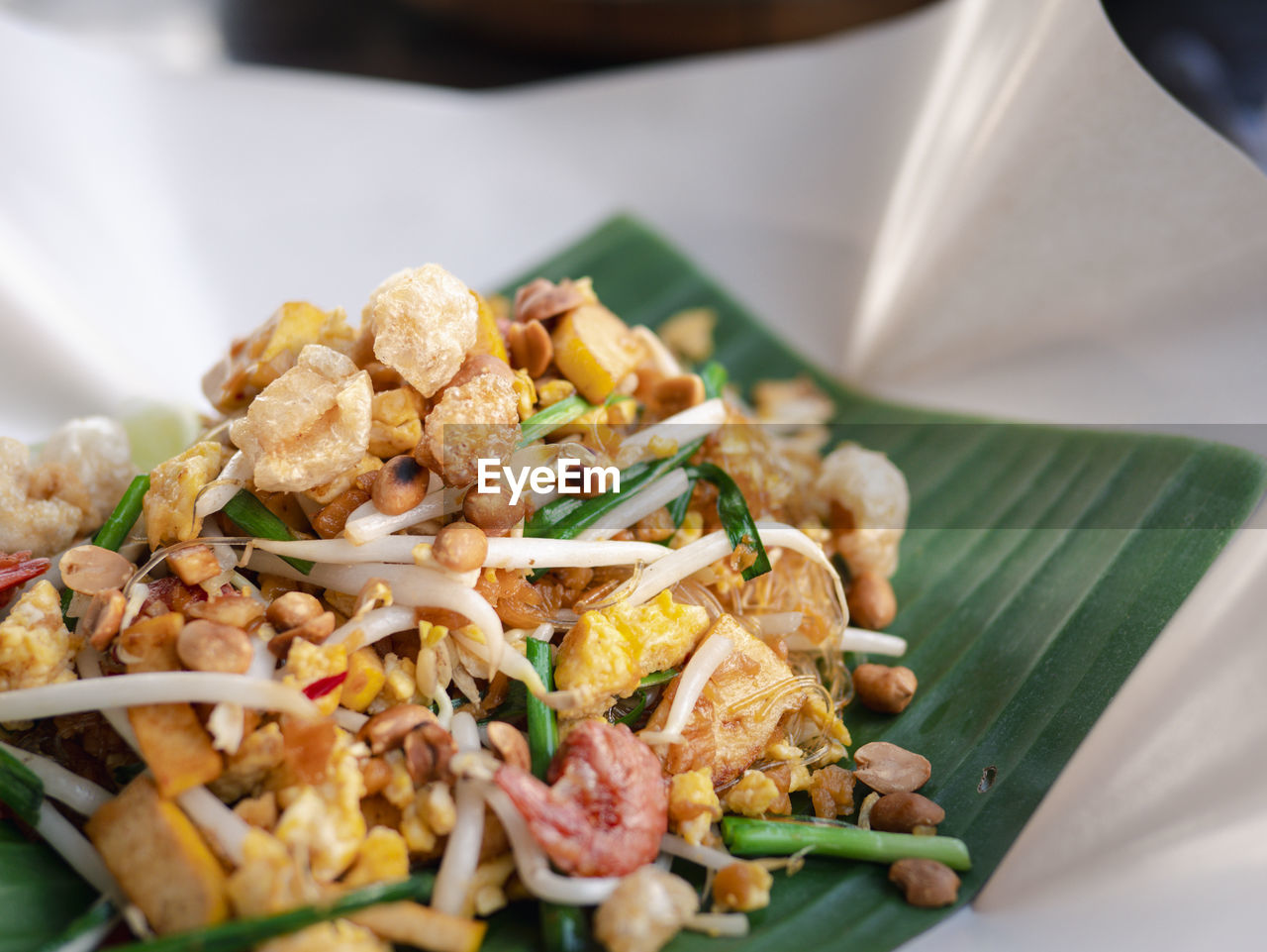 close-up of food served in plate