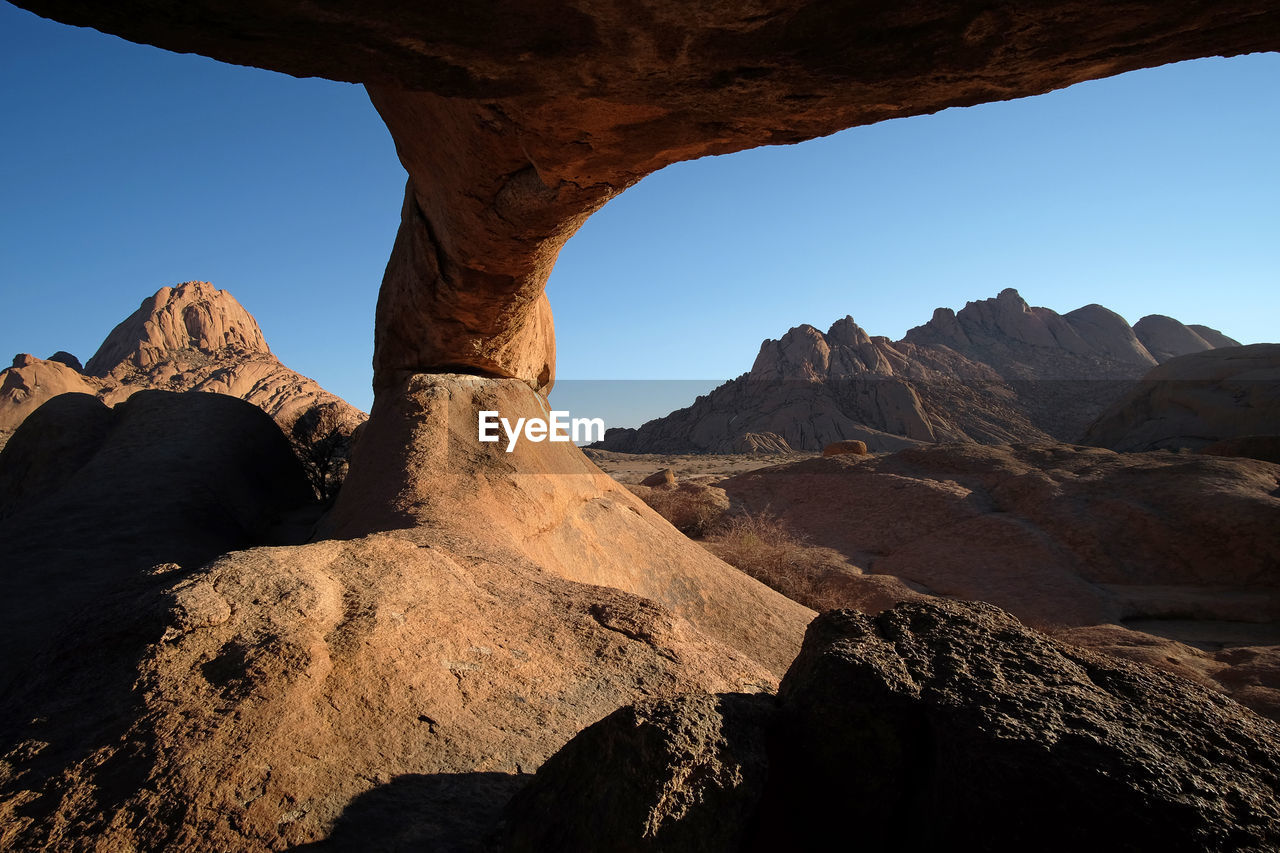 Spitzkoppe, namibia