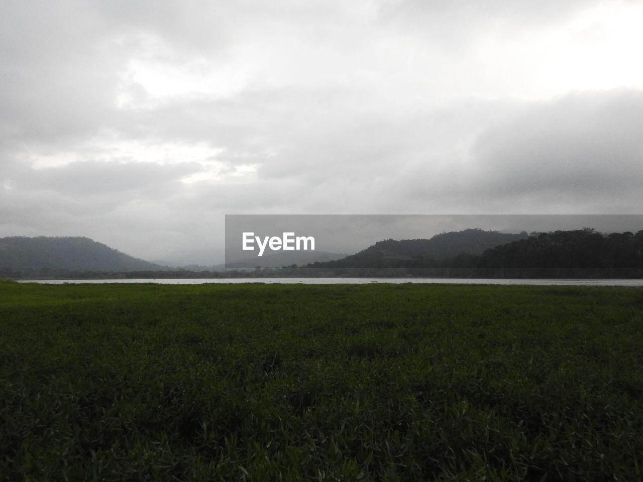 SCENIC VIEW OF LAND AGAINST SKY